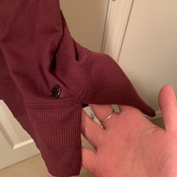 Plus size Ideology sweater tunic - Picture 2 of 3